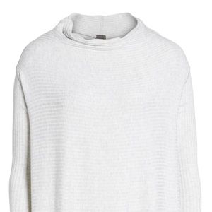 Free People Split Back Pullover